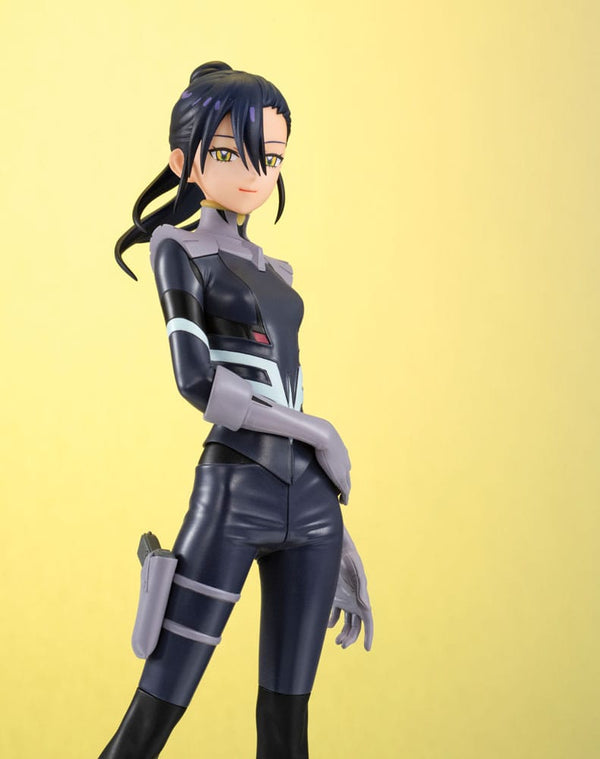 Mobile Suit Gundam GQuuuuuuX - Nyaan: Pilot Suit Ver. - Lucrea Lite PVC Statue (20 cm)
