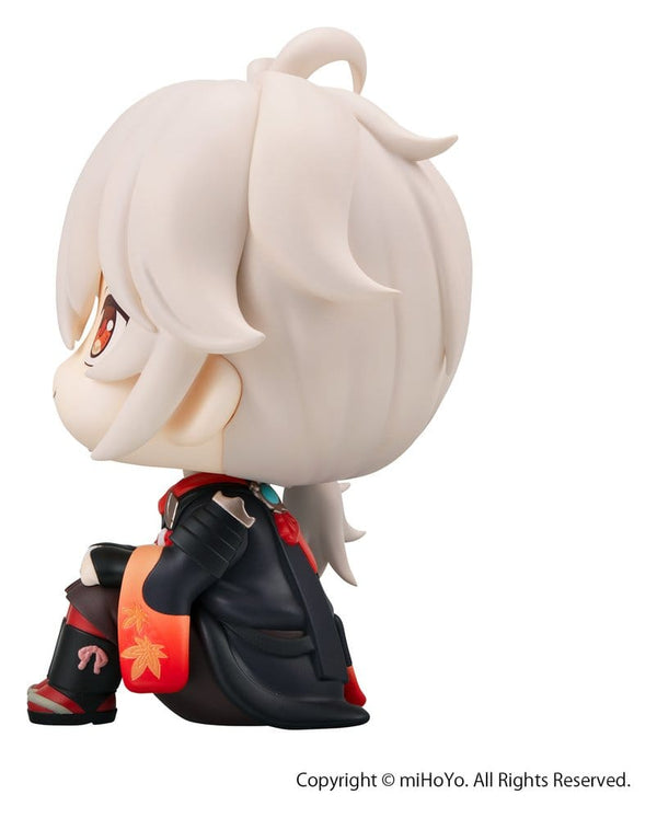 Genshin Impact - Kazuha Kaedehara - Look Up PVC Statue (11 cm)
