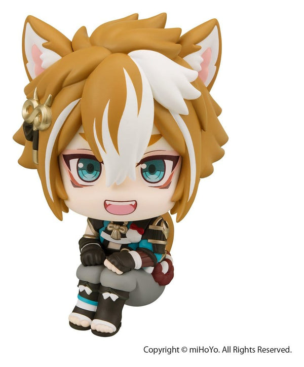 Genshin Impact - Gorou - Look Up PVC Statue (11 cm)