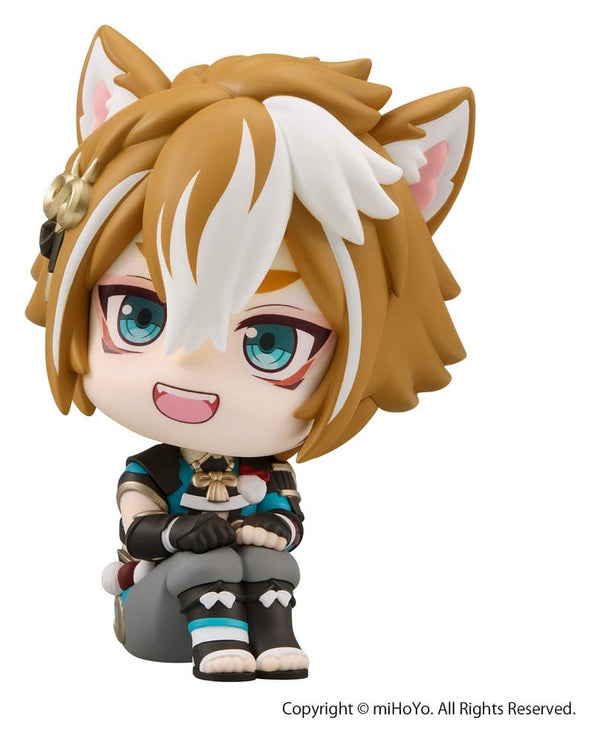 Genshin Impact - Gorou - Look Up PVC Statue (11 cm)