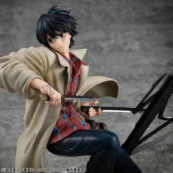 Sakamoto Days - Nagumo - PVC Figur (24 cm)