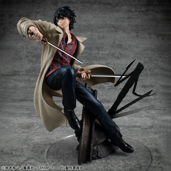 Sakamoto Days - Nagumo - PVC Figur (24 cm)