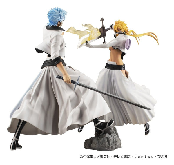Bleach - Grimmjow Jaegerjaquez - G.E.M. Serie PVC Figur (25 cm)