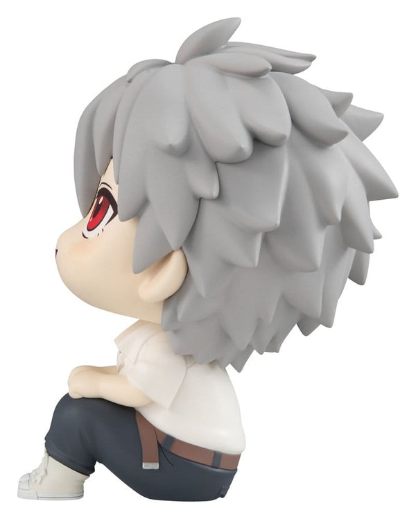 Evangelion - Kaworu Nagisa - Look Up PVC Figur (11 cm)