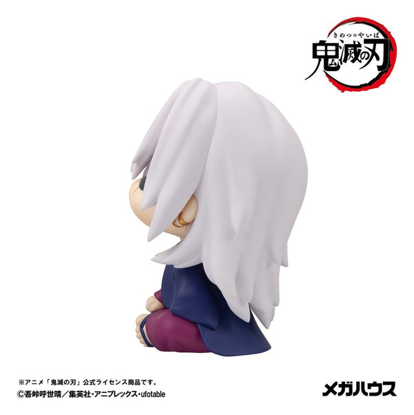 Demon Slayer: Kimetsu no Yaiba - Tengen Uzui: Former Otobashira Ver. - Look Up PVC Figur (11 cm)