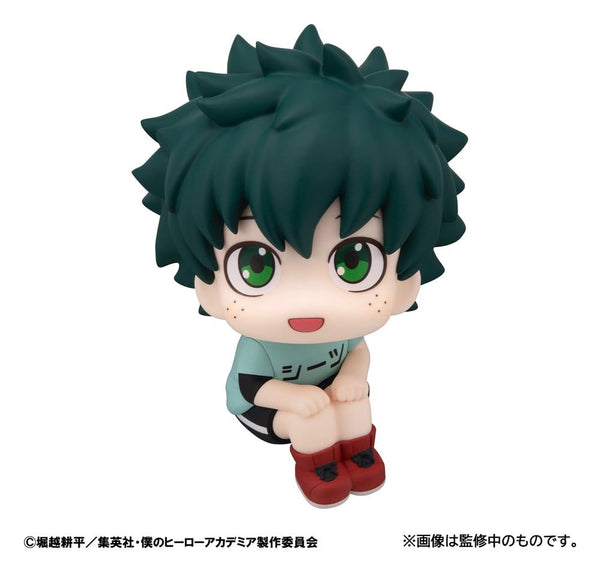 My Hero Academia - Izuku Midoriya: Casual Look Ver. - Look Up PVC Figur (11 cm)