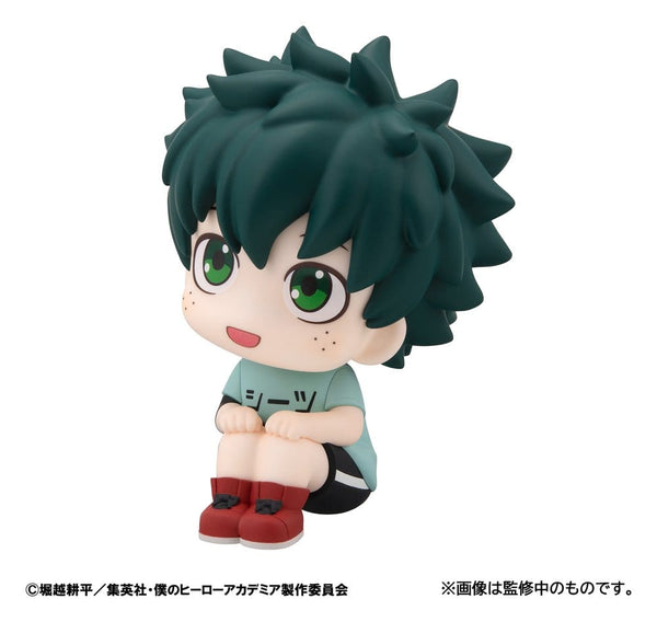 My Hero Academia - Izuku Midoriya: Casual Look Ver. - Look Up PVC Figur (11 cm)