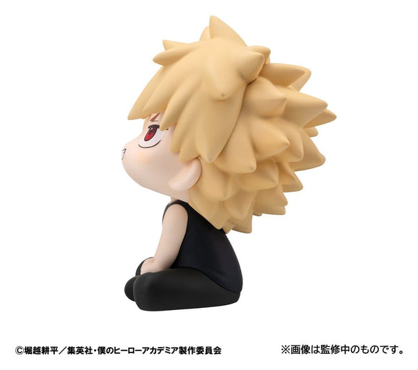 My Hero Academia - Katsuki Bakugo: Casual Look Ver. - Look Up PVC Figure (11 cm)
