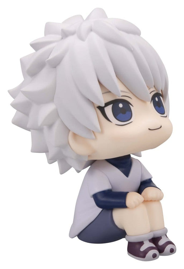 Hunter x Hunter - Gon Freecss & Killua Zoldyck - Look Up PVC Figurer 2-Pack (11 cm) (med gave)