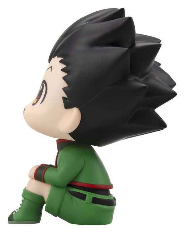 Hunter x Hunter - Gon Freecss & Killua Zoldyck - Look Up PVC Figurer 2-Pack (11 cm) (med gave)