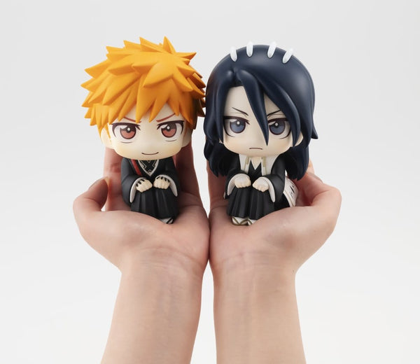 Bleach Thousand-Year Blood War - Ichigo Kurosaki - Look Up PVC Figur (11 cm)
