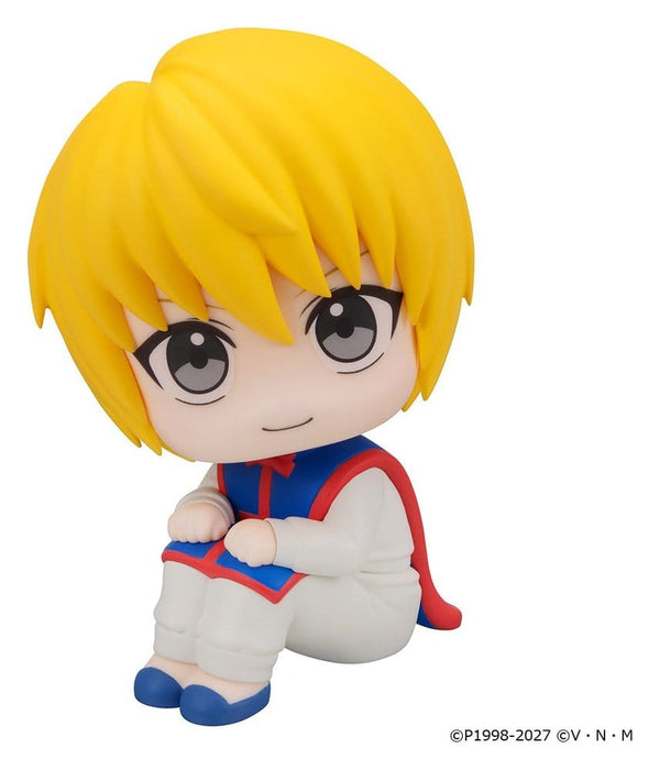Hunter x Hunter - Kurapika - Look Up PVC Figur (11 cm)