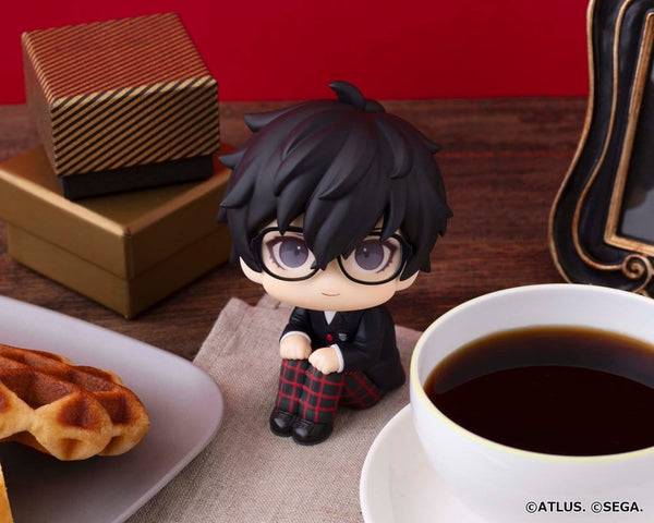 Persona 5 the Royal - Hero - Look Up PVC Figur (11 cm)