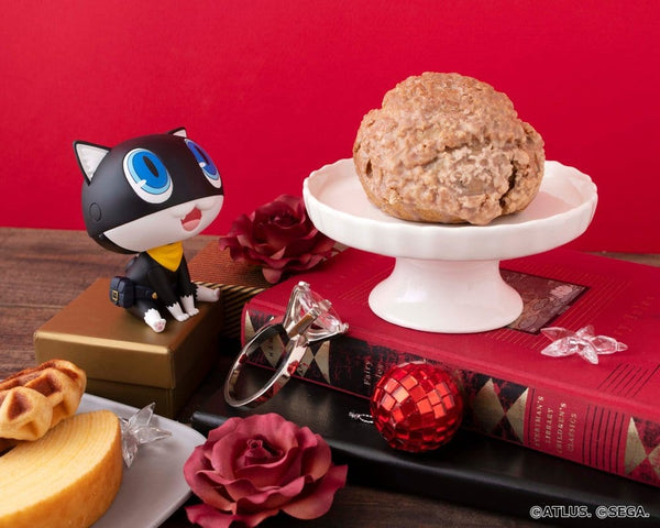 Persona 5 the Royal - Morgana - Look Up PVC Figur (11 cm)
