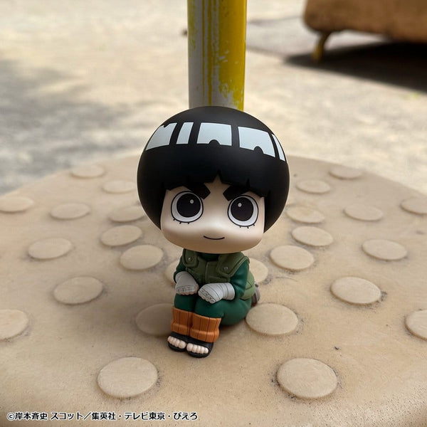 Naruto Shippuden - Rock Lee - Look Up PVC Figur (11 cm)