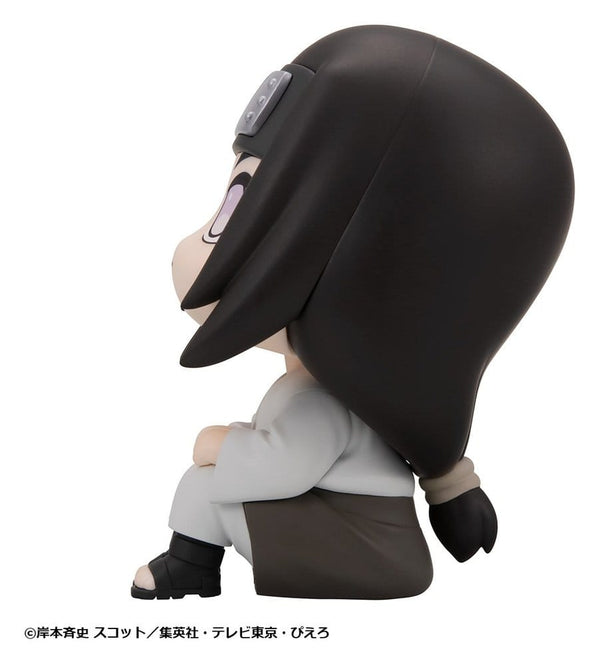 Naruto Shippuden - Neji Hyuga - Look Up PVC Figur (11 cm)