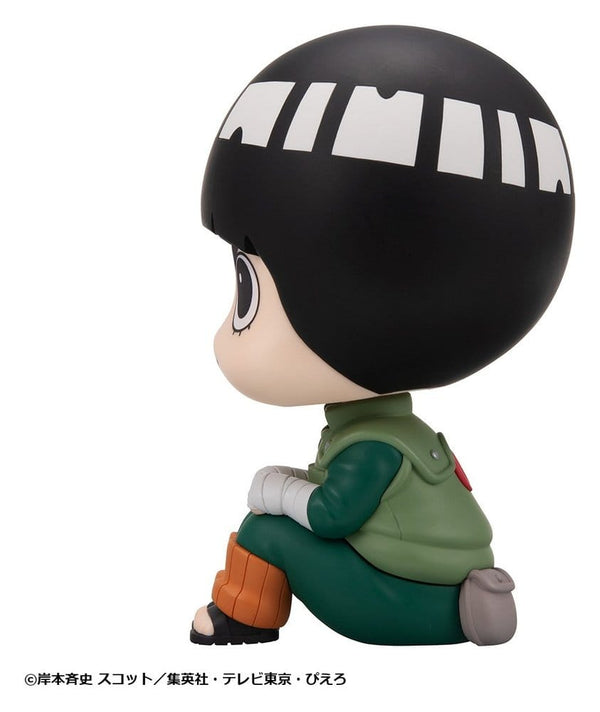 Naruto Shippuden - Rock Lee & Neji Hyuga - Look Up PVC Figures 2-Pack (11 cm) (inkl. gave)