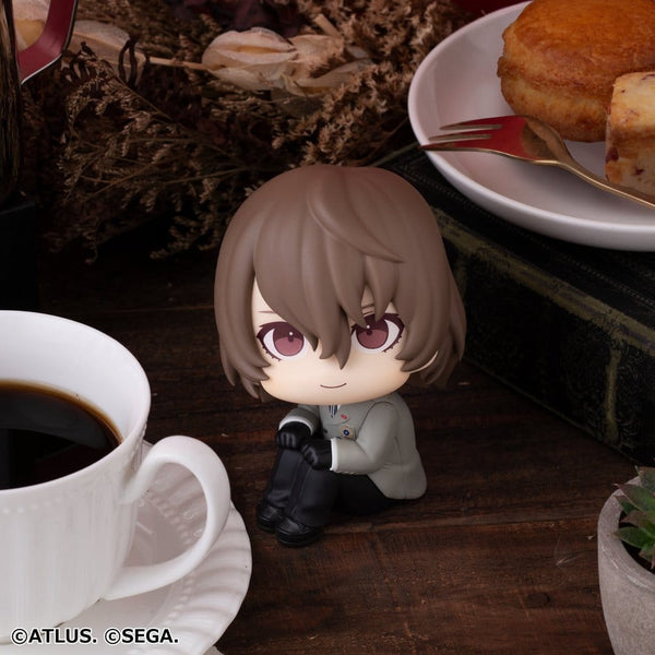 Persona 5 The Royal - Goro Akechi - Look Up PVC Figure (11 cm)