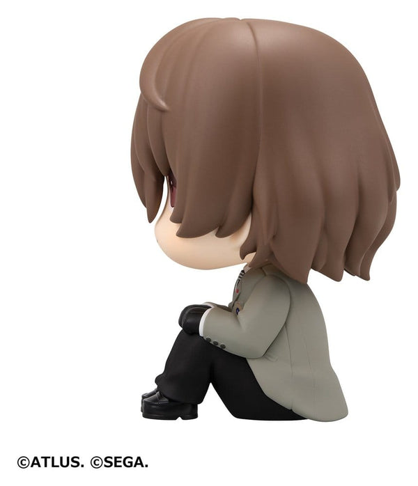 Persona 5 The Royal - Goro Akechi & Kasumi Yoshizawa - Look Up PVC Figurer 2-Pack (11 cm)