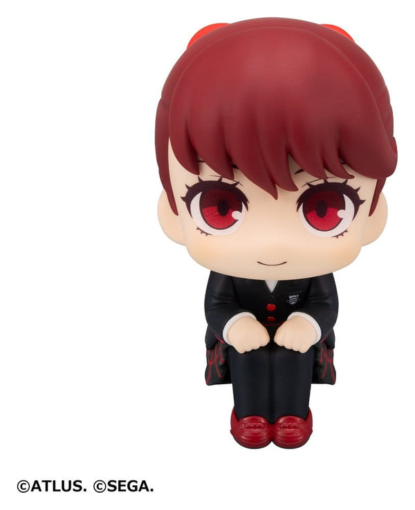 Persona 5 The Royal - Goro Akechi & Kasumi Yoshizawa - Look Up PVC Figurer 2-Pack (11 cm)