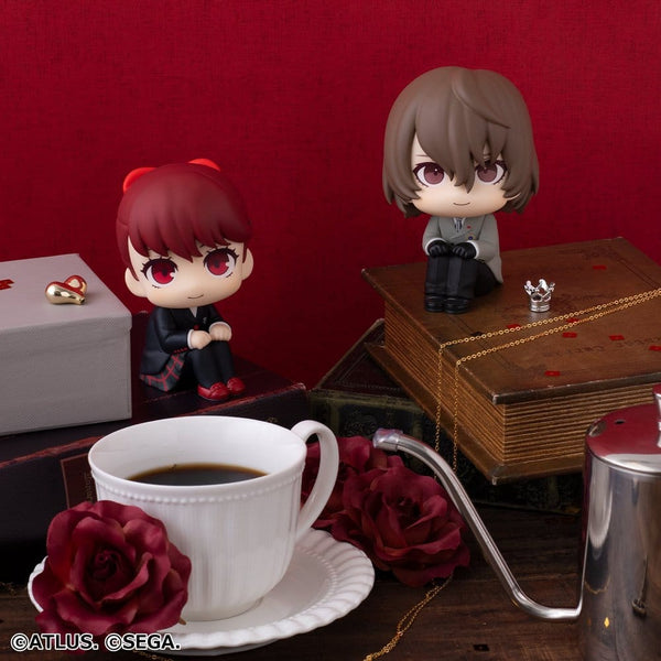Persona 5 The Royal - Goro Akechi & Kasumi Yoshizawa - Look Up PVC Figurer 2-Pack (11 cm)