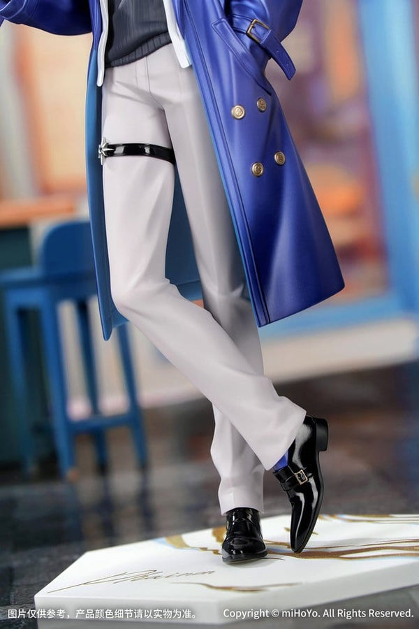 Honkai: Star Rail - Phainon: Express Travel Notes Ver. - PVC Figur 1/8 (24 cm)