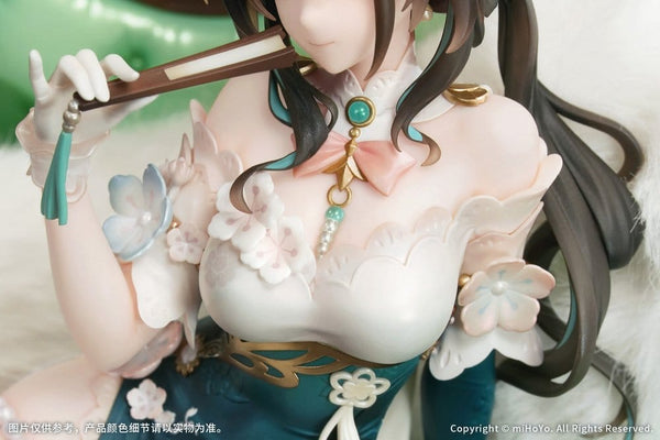 Honkai: Star Rail - Ruan Mei: Plumblossom Letter Ver. - PVC Figur 1/7 (18 cm)