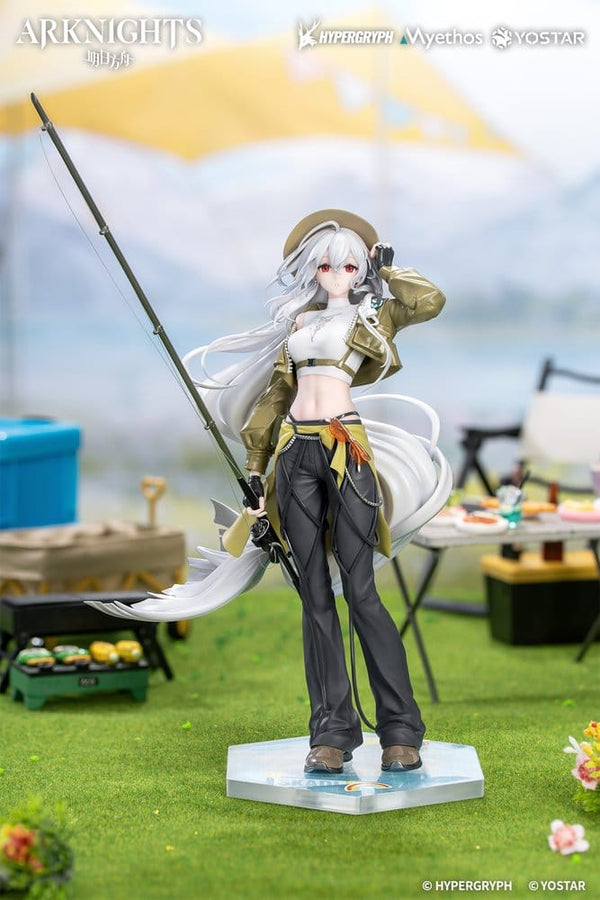 Arknights - Skadi: Wildlight Wander Ver. - PVC Figur 1/8 (26 cm)