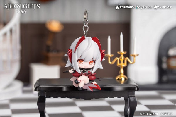 Arknights - Wiš'adel - Hang On PVC Mini Figur (5 cm)