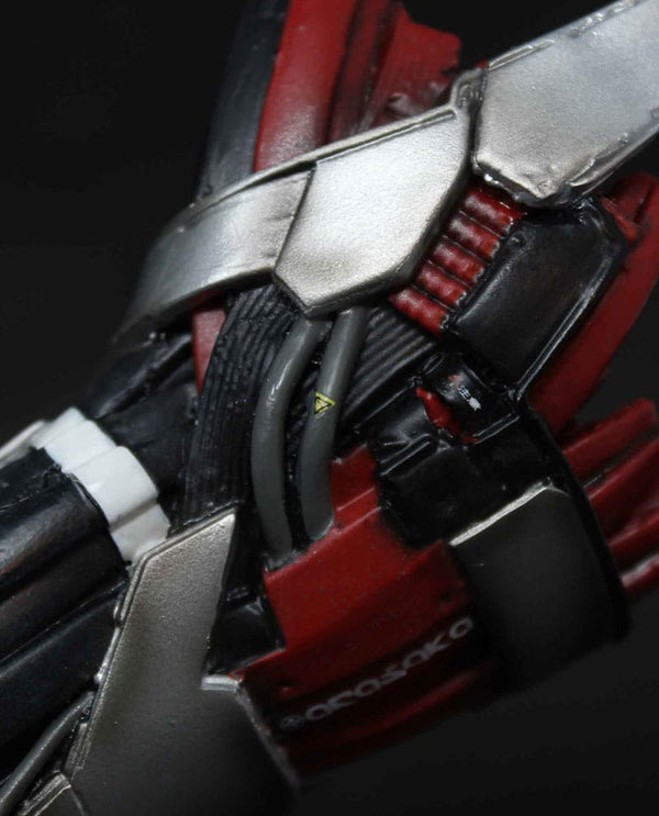 Cyberpunk: Edgerunners - Silverhand Arm - Replica (30 cm)