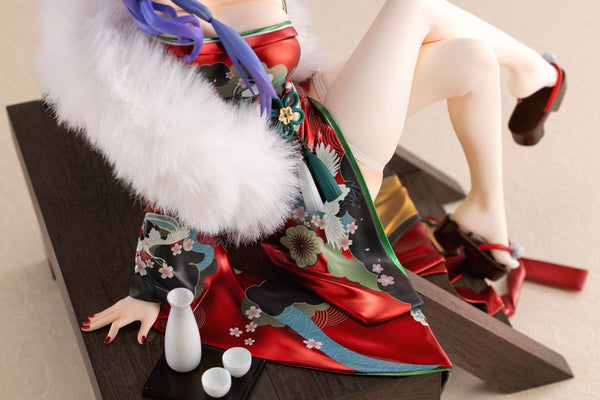 Azur Lane - St. Louis: Spirits in the Snow Ver. - PVC Statue 1/7 (23 cm)