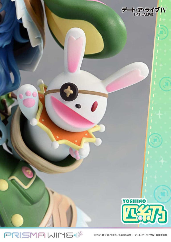Date A Live - Yoshino - Prisma Wing PVC Statue 1/7 (20 cm)