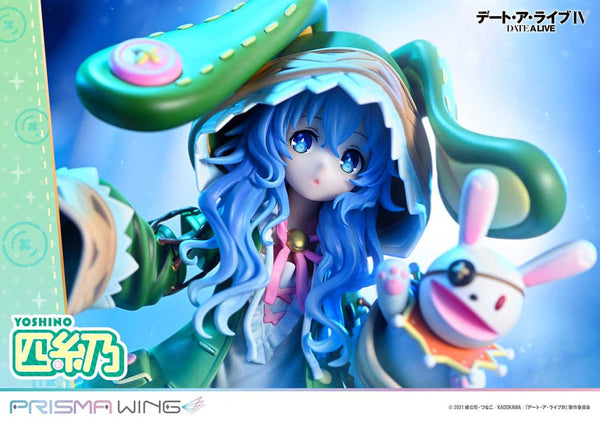 Date A Live - Yoshino - Prisma Wing PVC Statue 1/7 (20 cm)