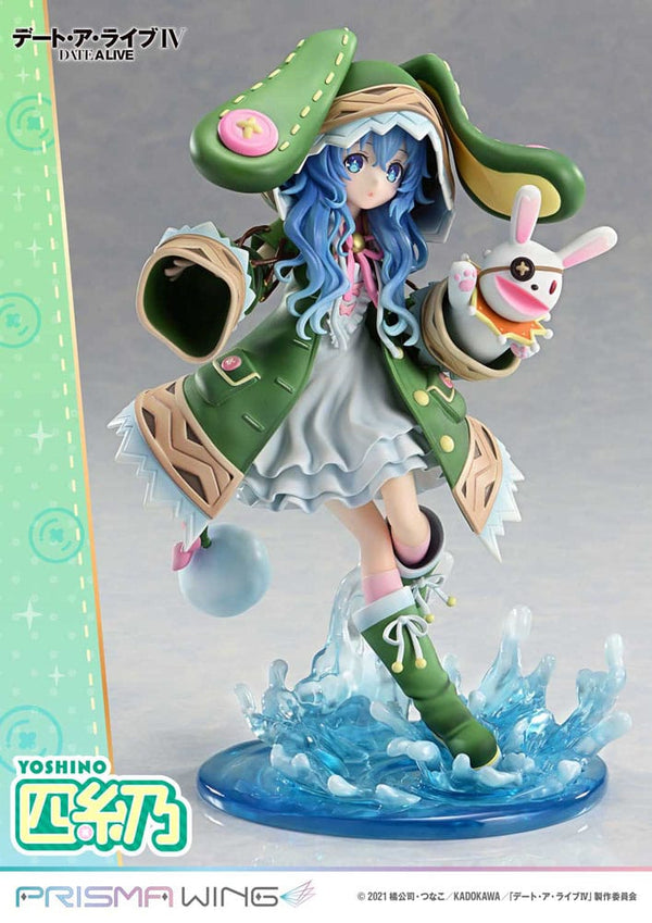 Date A Live - Yoshino - Prisma Wing PVC Statue 1/7 (20 cm)