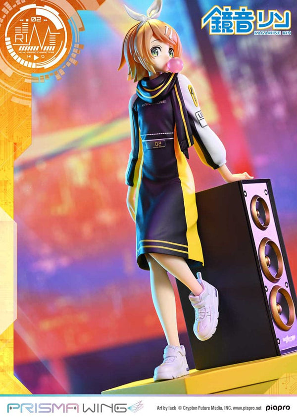 Vocaloid - Kagamine Rin - Prisma Wing PVC Statue 1/7 (21 cm)