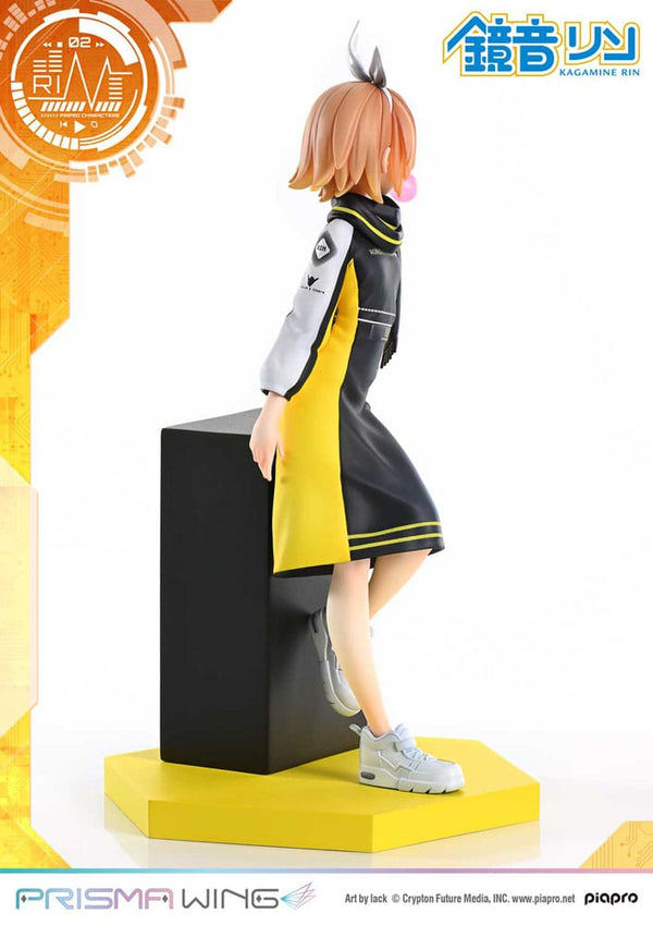 Vocaloid - Kagamine Rin - Prisma Wing PVC Statue 1/7 (21 cm)