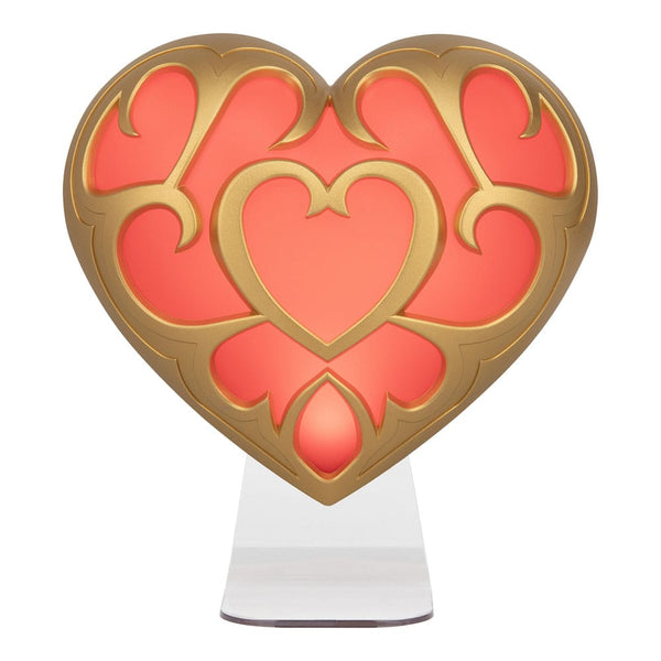 The Legend of Zelda: Tears of the Kingdom - Heart Container - Lampe (22 cm)