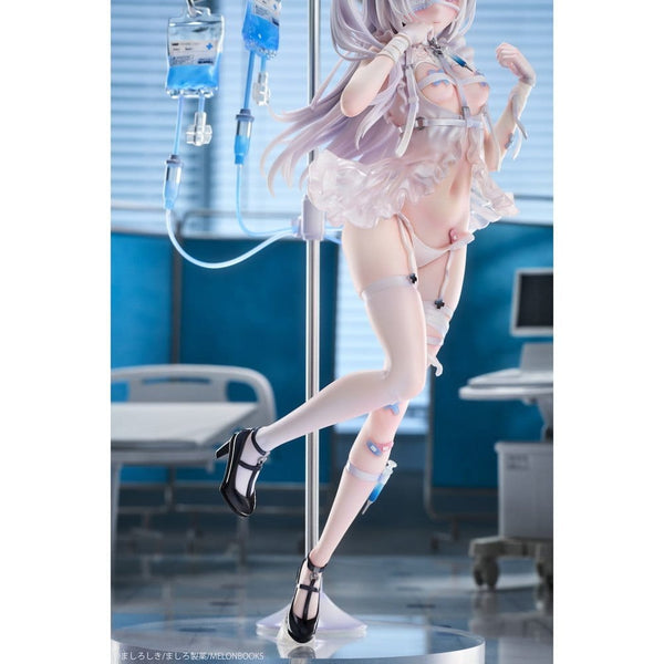 Original Character - Mikuro Siino: Nurse Ver. Regular Edition Illustrated by Mashiro Shiki - PVC Figur 1/6 (29 cm)