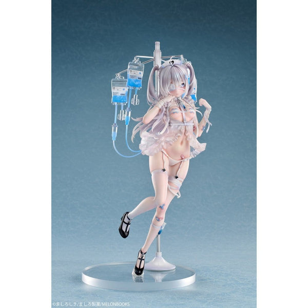 Original Character - Mikuro Siino: Nurse Ver. Regular Edition Illustrated by Mashiro Shiki - PVC Figur 1/6 (29 cm)