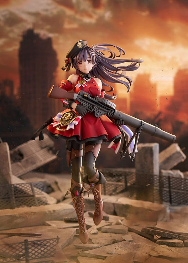Girls' Frontline - Lewis - PVC Statue 1/7 (26 cm)