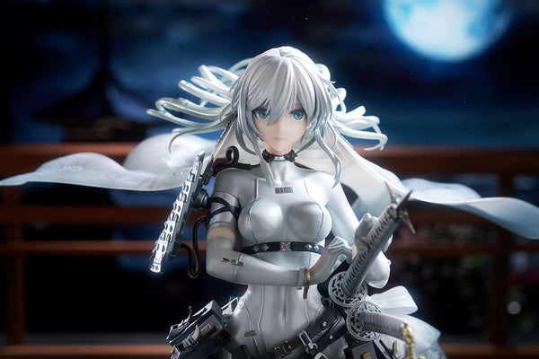 SWAV - Awayuki: Tactical Bride Ver. - PVC Figur 1/7 (25 cm)