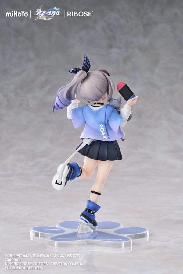Honkai: Star Rail - Silver Wolf: Rise Up Little Cat Ver. - PVC Statue (19 cm)