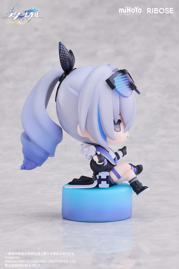 Honkai: Star Rail - Silver Wolf - Chibi Figur (8 cm)