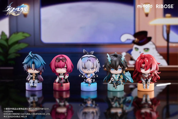 Honkai: Star Rail - Argenti - Chibi Figur (8 cm)