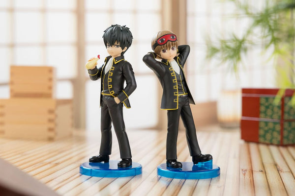 Gintama - Hijikata Toushirou - Adokenette PVC Statue (14 cm)