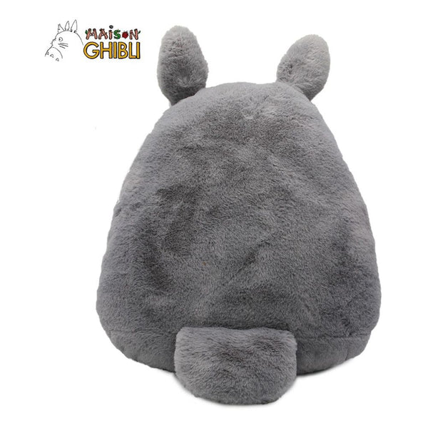 My Neighbor Totoro - Grå Totoro: Nakayoshi Ver. - Pude (45 x 34 x 11 cm)