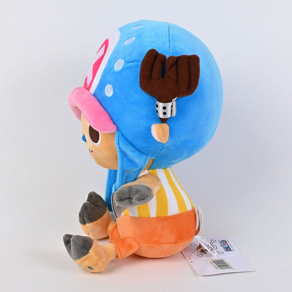 One Piece - Tony Chopper: New World Ver. - Bamse (25 cm)