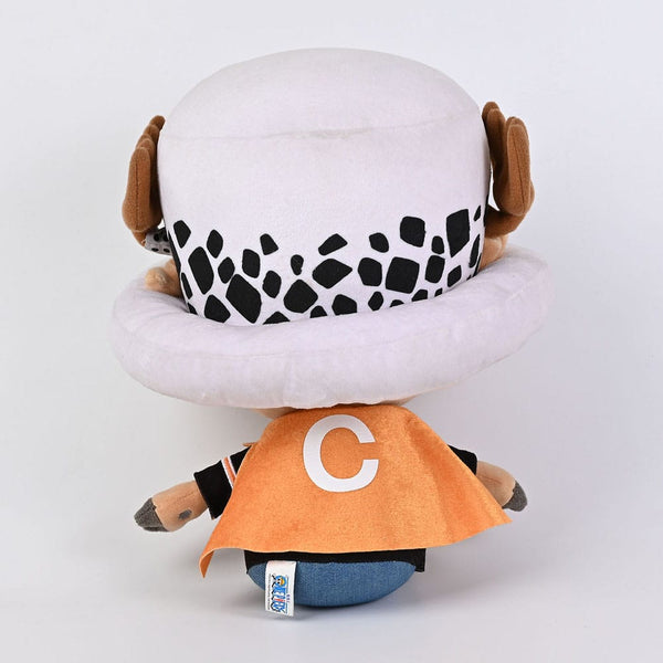One Piece - Chopper x Law: New World Ver. - Bamse (20 cm)