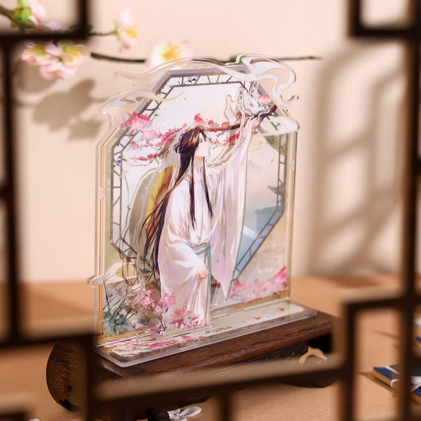 Heaven Official's Blessing - Acrylic Stand - Butterfly Memory Series (16 cm)