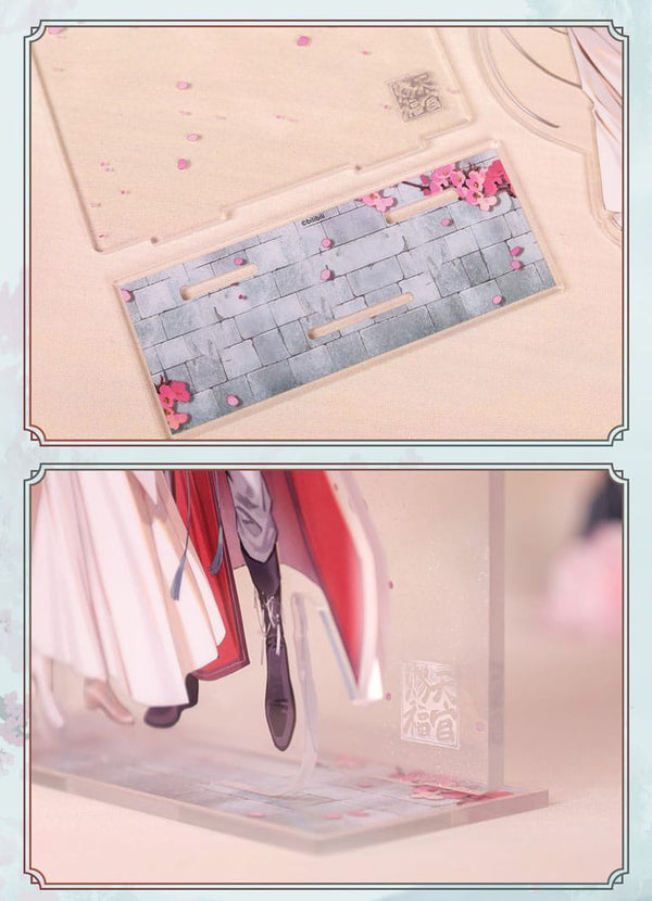Heaven Official's Blessing - Blooming Flowers, Enchanted Heart - Akryl Stand (20 cm)